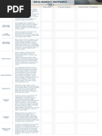 SEO Audit Report Template V2