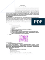 Fisiopatología de Las Anemias Por Insuficiencia de Medula Ósea