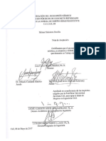 Determinacion Desempeño Sismico PDF