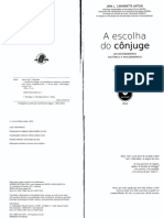A Escolha Do Cônjuge PDF