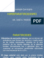 HIPERPARATIROIDISMO