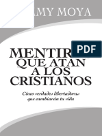 MentirasQueAtanALosCristianos PDF