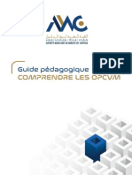 AMMC_Guide Pédagogique Comprendre Les OPCVM