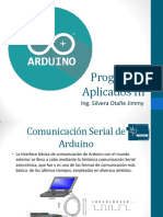 Comunicación Serial Arduino