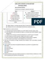 Guía de Análisis Sobre La Película