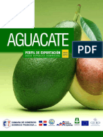 Perfil Exportacion Aguacate Hacia Francia PDF