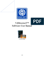 VJDirector2 User Manual PDF