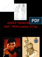 Askep Parkinson Widia