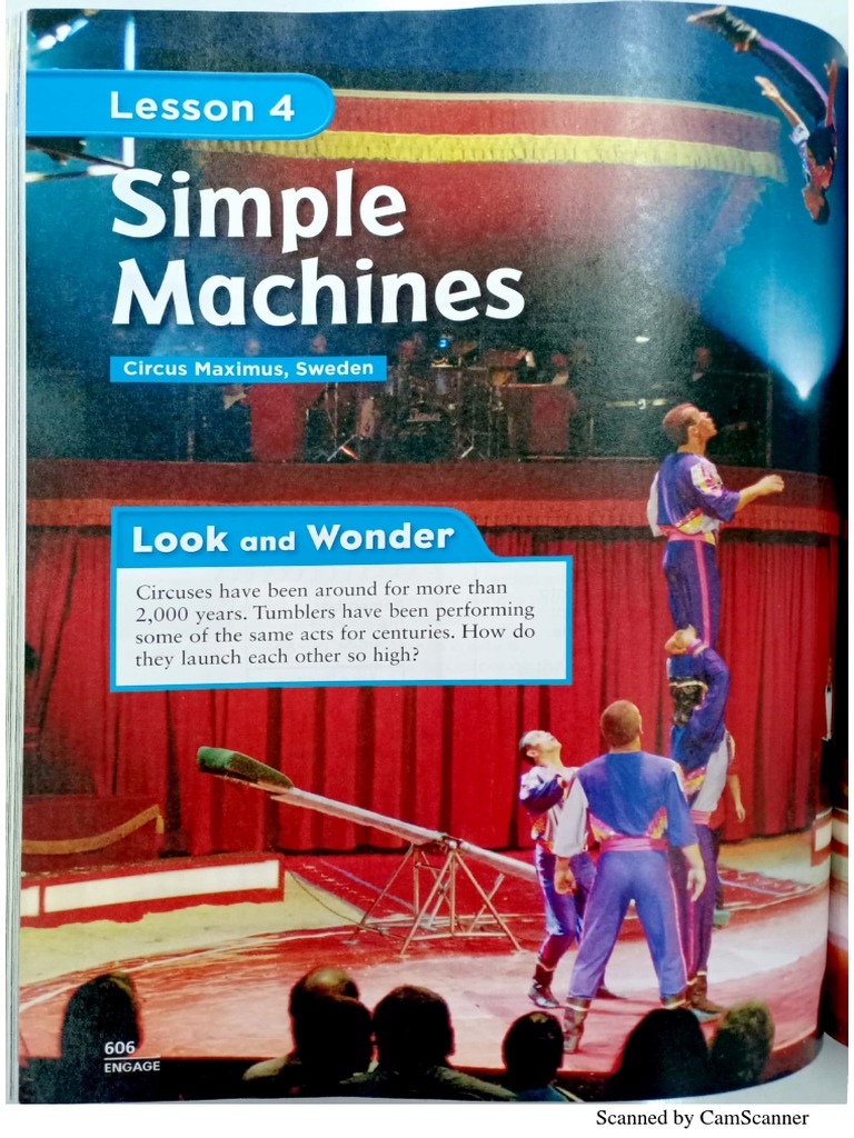 Science A Closer Look Grade 5 | PDF