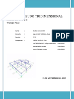 Analisis Estructural