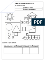 Conhecendo As Figuras Geométricas