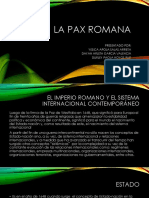 Pax Romana