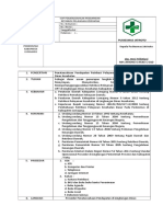 Sop Penatausahaan Pendapatan Retribusi Pelayanan Kesehatan 1