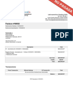 Factura Hosting-68032 PDF