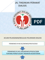 Juknis Asuhan Keperawatan Hemodialisis