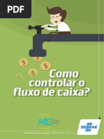 Fluxo de Caixa