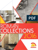 Roman Collections 2016 PDF