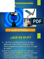 Curso Telecom III 2018 Wifi PDF