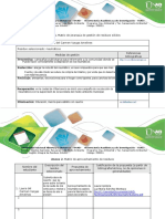 Anexos - Guía de actividades y rúbrica de evaluación - Fase 2 - Contexto municipal y clasificación de residuos sólidos