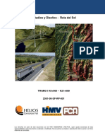 Estudio de Suelo para Diseño de Fundaciones Informe Puentes Tramo 1 PDF