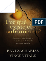 ¿Porque existe el sufrimiento - Ravi Zacharias.pdf