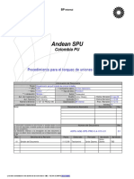 Procedimiento para El Torqueo de Uniones Bridadas (ACPU-AGE-OPS-PRO-5.4-015-01)