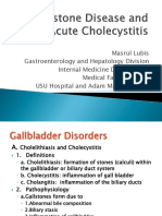 Kuliah GB Stone Dan Acute Cholecystitis