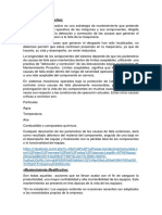 Mantenimiento Proactivo - Docx Chavo