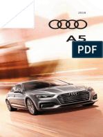 Audi A5 Brochure