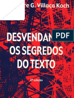 KOCH, Ingedore G. Villaça - Desvendando os segredos do texto.pdf