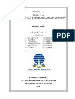 Makalah Matematika Modul 4