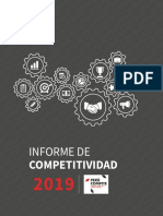 Informe de Competitividad 2019 PDF