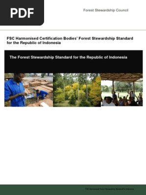 Fsc Std Idn 01 01 2013 Indonesianatural Plantations And