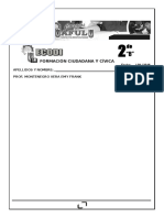 ECODI 03 - FCYC  2°GRADO    CHICLAYO