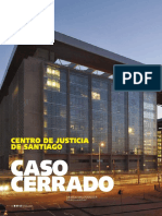Perfil Centro de Justicia Santiago