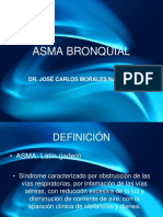 Asma Bronquial