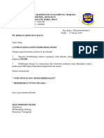 Surat Pelantikan Pentaksir Pbs