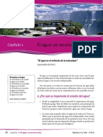 Cap. 1 - El Agua, Un Recurso Vital PDF