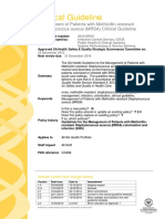 Clinical+Guideline MRSA April2014 PDF