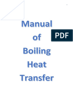 Heat Pipe Demonstrator Manual