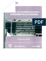 Manual de Movilidad Peatonal-Alfonso Sanz Alduan PDF