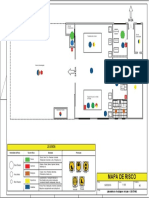 Mapa de Risco - Laboratório de Reciclagem Veícular