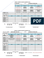 Horario 2019-i Actual