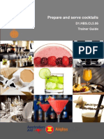 TG Prepare and Serve Cocktails Refined PDF