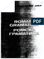 Romani Gramatika Romska Gramatika