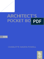 Architects Pocket Book - PP 64-85 PDF