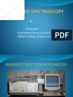 BY P.Sravanthi M.pharmacy 1styear-Pharmaceutical Analysis TRINITY College of Pharmaceutical Sciences