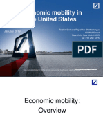 Economic Mobility in Us-Slok