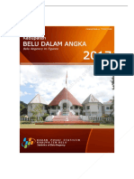 Kabupaten Belu Dalam Angka 2017 PDF