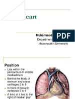 The Heart: Muhammad Iqbal Basri